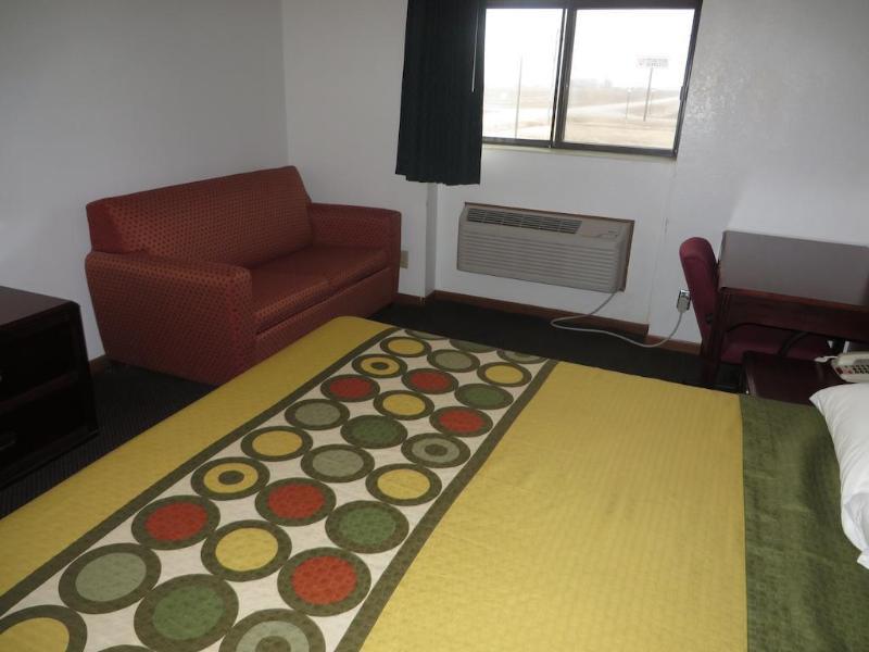 Motel Super 8 By Wyndham 2*
