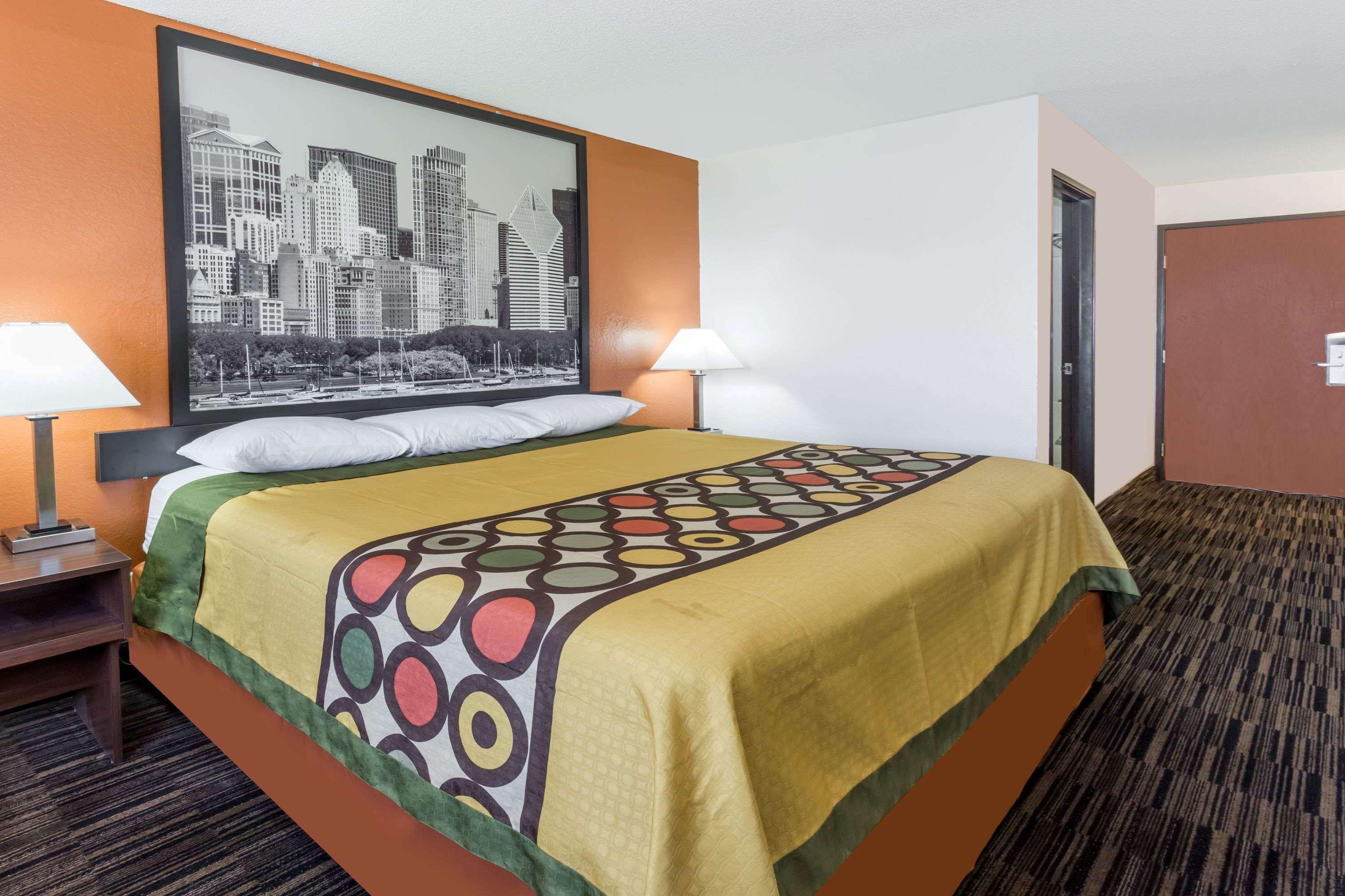 Motel Super 8 By Wyndham Dixon