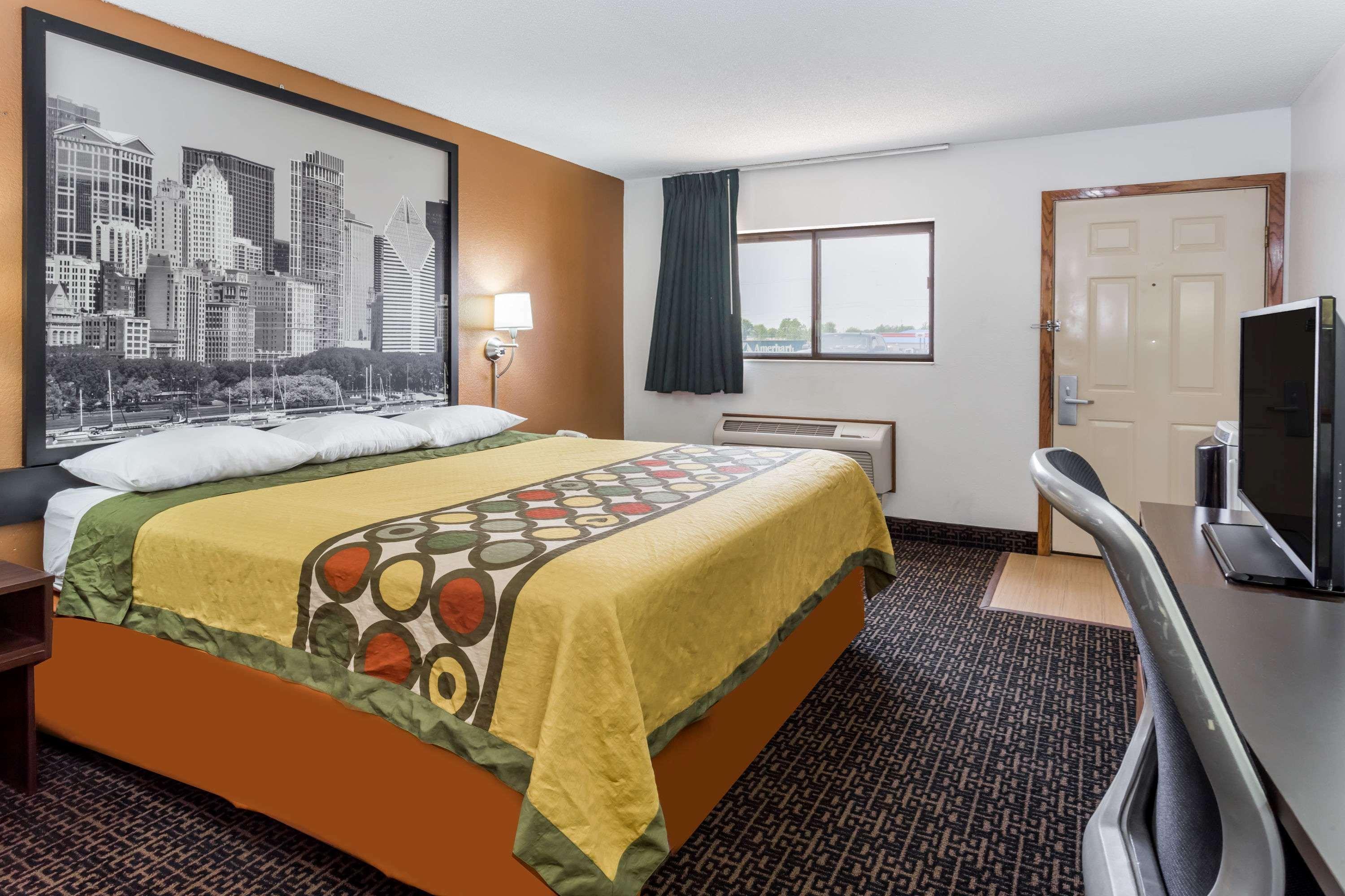 Super 8 By Wyndham 2* Dixon