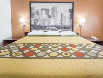 Super 8 By Wyndham 2*