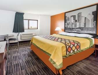 Super 8 By Wyndham Motel Dixon