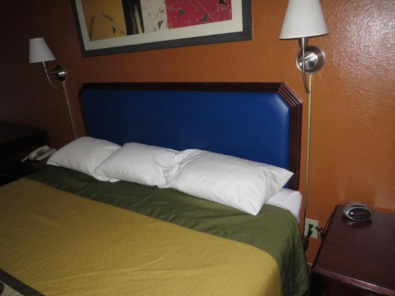 Motel Super 8 By Wyndham Dixon