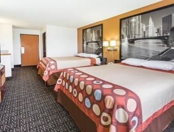 Super 8 By Wyndham 2* Dixon